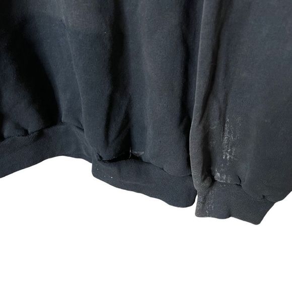 VTG Raiders Trench NFL Hoodie XL - Picture 7 of 7